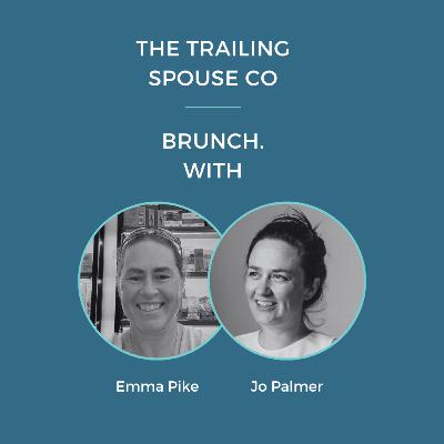 brunch. with Emma Pike brunch. with Emma Pike