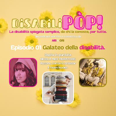 St. 01 Ep. 01 Galateo della disabilità.