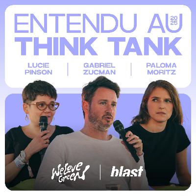 Faut-il taxer les ultra-riches pour sauver la planète ? avec Gabriel Zucman et Lucie Pinson