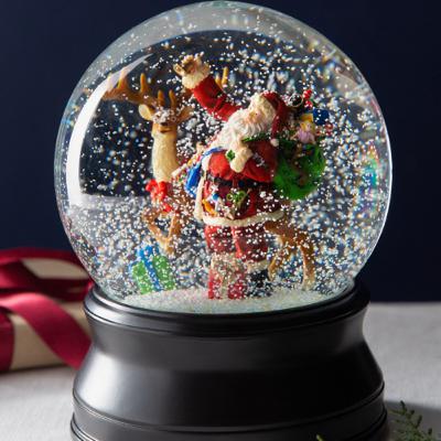 #138 The Snow globe - are you shaking or waiting? #138 The Snow globe - are you shaking or waiting?