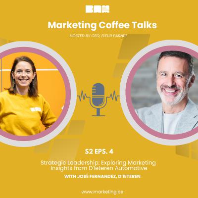 Marketing Coffee Talks - Episode 4 Marketing Coffee Talks - Episode 4