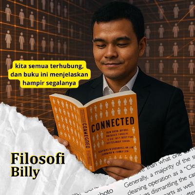 Membaca "Connected: How Your Friends' Friends' Friends Affect Everything You Think, Feel and Do" Membaca "Connected: How Your Friends' Friends' Friends Affect Everything You Think, Feel and Do"