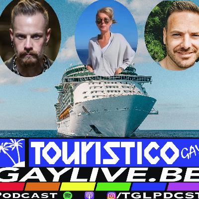 TGLPDCST#23: Alistair Noir/ Eurovision Cruises & Songfestival/Travitude
