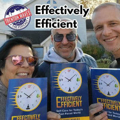 Effectively Efficient with Author Norbert Niakas