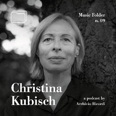 The Music Folder #9 Christina Kubisch