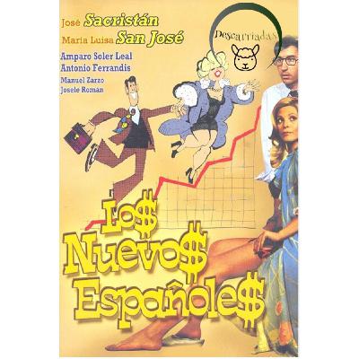 Los Nuevos Españoles