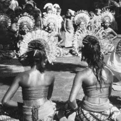 Info Budaya Bali - Tari Janger