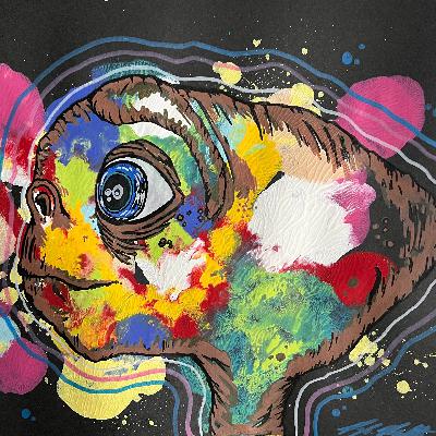 Marly Ramone's Mad, Mad House of the Dead Podcast