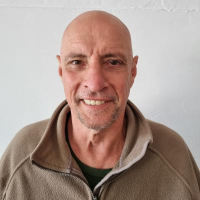 Episode 19 - Russell Johnston