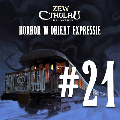 Zew Cthulhu - Manekin [S4E1]