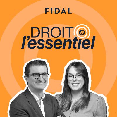 DROIT A L'ESSENTIEL - épisode 2 - Restructuring: La crise est là – Quel    traitement ?