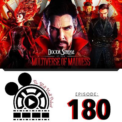 Doctor Strange in the Multiverse of Madness