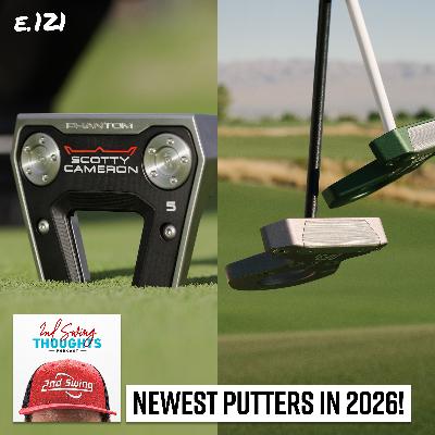 New Putters in 2026 | Scotty Cameron Phantom Mallets + L.A.B. DF3i New Putters in 2026 | Scotty Cameron Phantom Mallets + L.A.B. DF3i