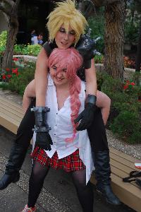 Episode 67 - 45th Interview - WinterLightsCosplay + Awesomenesslu