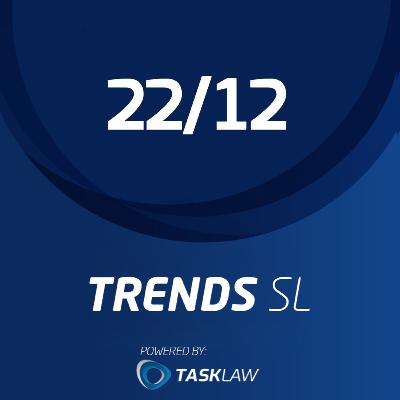 TikTok assina acordos para criar nova joint venture nos Estados Unidos. Fux suspende bloqueio de contas ativas de beneficiários do Bolsa Família em plataformas de apostas. (22/12)