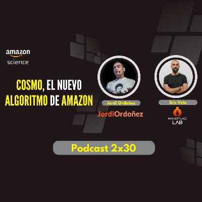 Destripando el Nuevo Algoritmo de Amazon | Cosmo by Amazon Science