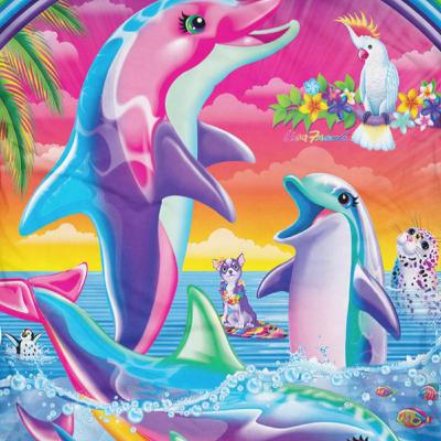 LSD y Delfines