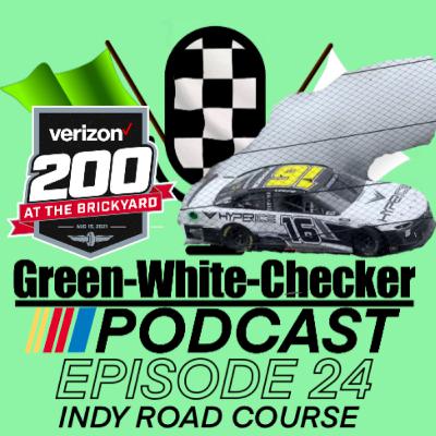 Indy Road Course