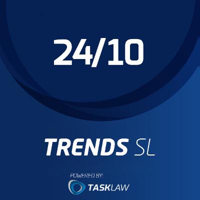 OpenAI lança navegador com inteligência artificial e mira concorrência com Google Chrome.Caixa lança plataforma de apostas com estreia prevista para novembro. (24/10) OpenAI lança navegador com inteligência artificial e mira concorrência com Google Chrome.Caixa lança plataforma de apostas com estreia prevista para novembro. (24/10)