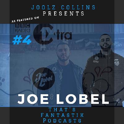 #4 JOE LOBEL - BBC 1Xtra #4 JOE LOBEL - BBC 1Xtra