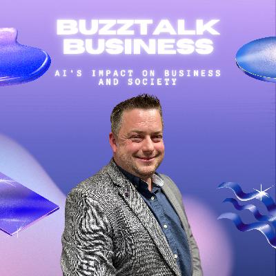 AI's Impact on Business and Society Insights from Jack's Interview with Jamie Morgan AI's Impact on Business and Society Insights from Jack's Interview with Jamie Morgan