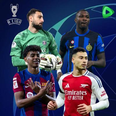 A liga - 15ª Edição: Tudo aberto nas semifinais! A liga - 15ª Edição: Tudo aberto nas semifinais!