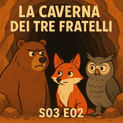La Caverna dei Tre Fratelli