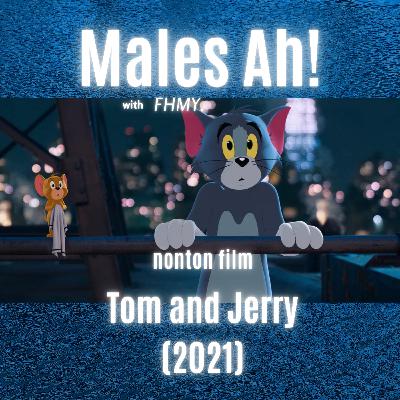 Film Tom and Jerry (2021)