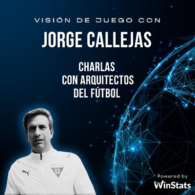 #16 - Jorge Callejas, presidente formativas LDU Quito (2019-2023) #16 - Jorge Callejas, presidente formativas LDU Quito (2019-2023)