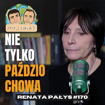 Wywiad rzeka z Renatą Pałys: Świat według kiepskich, anegdoty, wspomnienia i wielka miłość Wywiad rzeka z Renatą Pałys: Świat według kiepskich, anegdoty, wspomnienia i wielka miłość