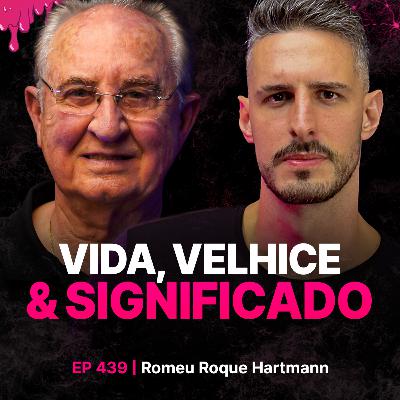 Uma Conversa com Meu Vô de 84 anos - Romeu Roque Hartmann Uma Conversa com Meu Vô de 84 anos - Romeu Roque Hartmann