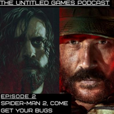 Alan Wake 2 Thoughts & COD Campaign Alan Wake 2 Thoughts & COD Campaign