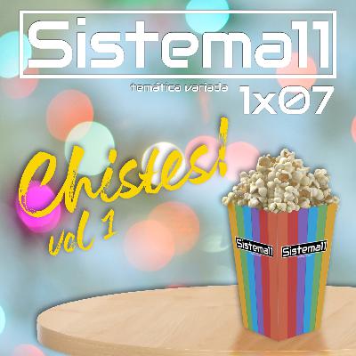 Sistema11 - 1x07 - Chistes volumen 1