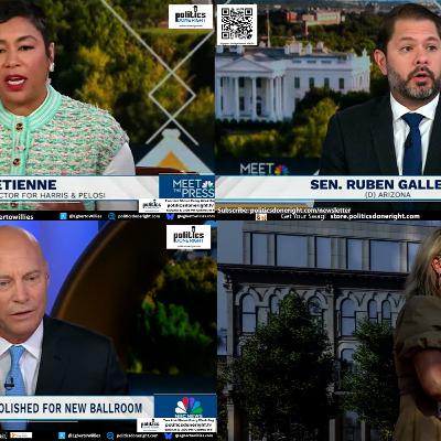 Etienne, Gallego, and GOP Insider Unite?: Trump’s Rule Mirrors Cruelty, Murder, and Control Etienne, Gallego, and GOP Insider Unite?: Trump’s Rule Mirrors Cruelty, Murder, and Control