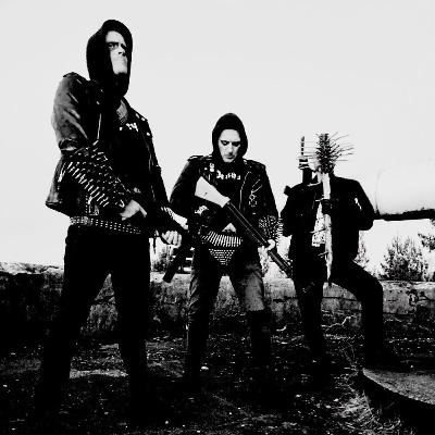 #493 - Deathcult, Gravplåga, Vomit Mass, Erzsébet & Sort Storm