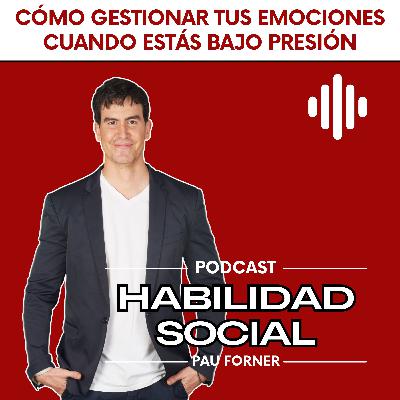 Cómo gestionar tus emociones cuando estás bajo presión 🧠