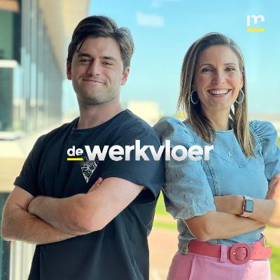 S1E1: Geleefd worden door je werk, hoe houd je de regie? S1E1: Geleefd worden door je werk, hoe houd je de regie?