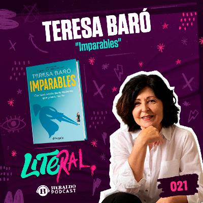 "Imparables", de Teresa Baró, sobre el empoderamiento y el lenguaje positivo| LITERAL