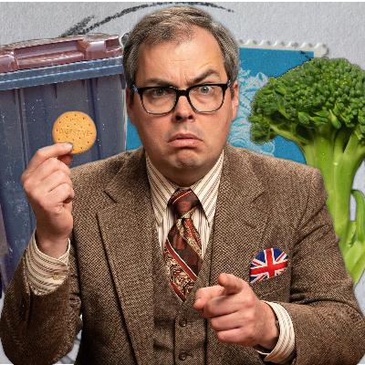 War, Broccoli, Bin Men & £2 Stamps… What a Week! War, Broccoli, Bin Men & £2 Stamps… What a Week!