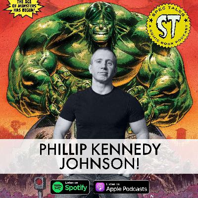 Phillip Kennedy Johnson Smashes with Grails and Hulk Speculation Goodness Phillip Kennedy Johnson Smashes with Grails and Hulk Speculation Goodness