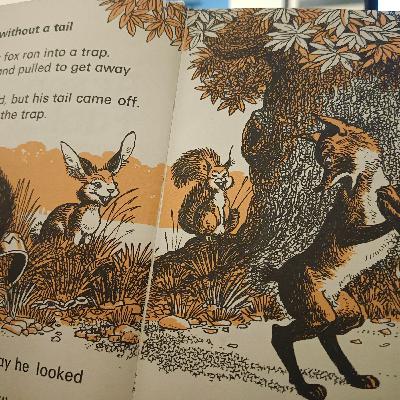 Aesop's Fables - The fox without a tail