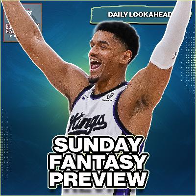 Sunday's WINNING Fantasy Basketball Waiver Moves Sunday's WINNING Fantasy Basketball Waiver Moves