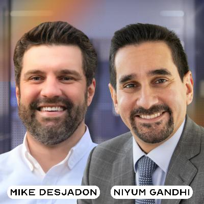 Niyum Gandhi, CFO of Mass General Brigham & Mike Desjadon, CEO of Anomaly: Why hospitals are increasingly falling into the red