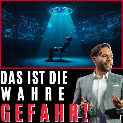 KI verändert uns: Super Junkies oder Supermenschen? | Benjamin Bargetzi #56 (Teil 1) KI verändert uns: Super Junkies oder Supermenschen? | Benjamin Bargetzi #56 (Teil 1)