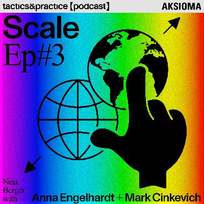 S1 [Scale] E3: Russian Neocolonialism as Demonic Possession [w/ Anna Engelhardt & Mark Cinkevich]