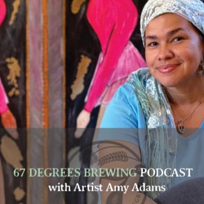 Artist Amy Adams