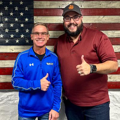 Rob Bare: Coach of Cedar Crest High School Track & Field/From the Track to the Heart, 50,000+ Miles of Purpose - Ep.160 Rob Bare: Coach of Cedar Crest High School Track & Field/From the Track to the Heart, 50,000+ Miles of Purpose - Ep.160