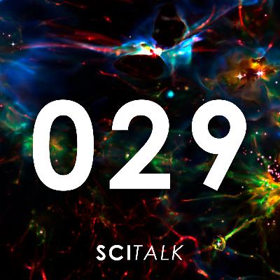 #29 — Matéria Escura