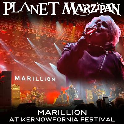 129. Marillion at Kernowfornia Festival 2025