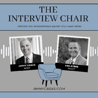 Episode 103: Remembering Where You Came From